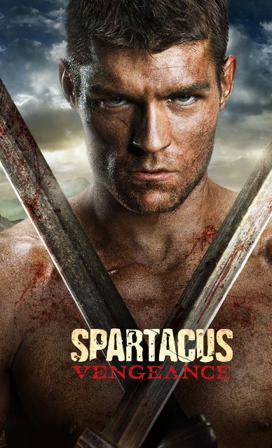 PB0058 - Spartacus Vengeance Season 2 - Spartacus Phần 2 Báo Thù 